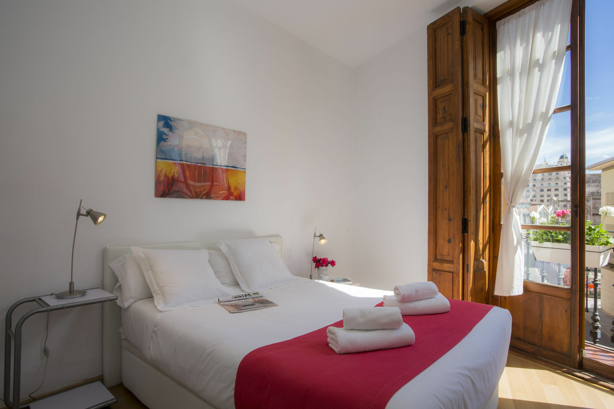 Apartment Singularstays Plaza Del Mercado *
