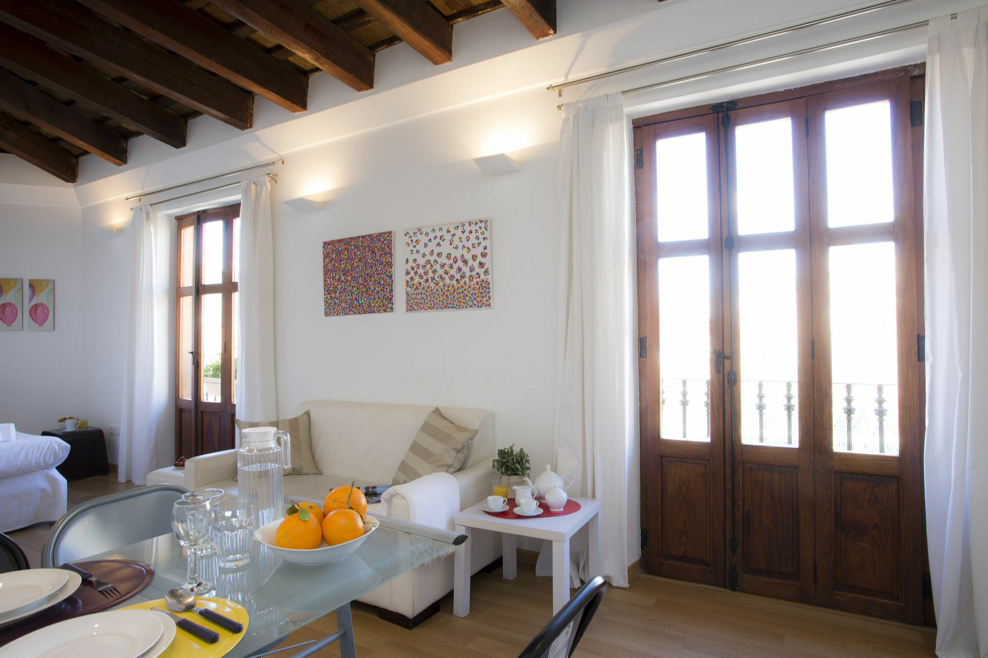 Apartment Singularstays Plaza Del Mercado Valencia