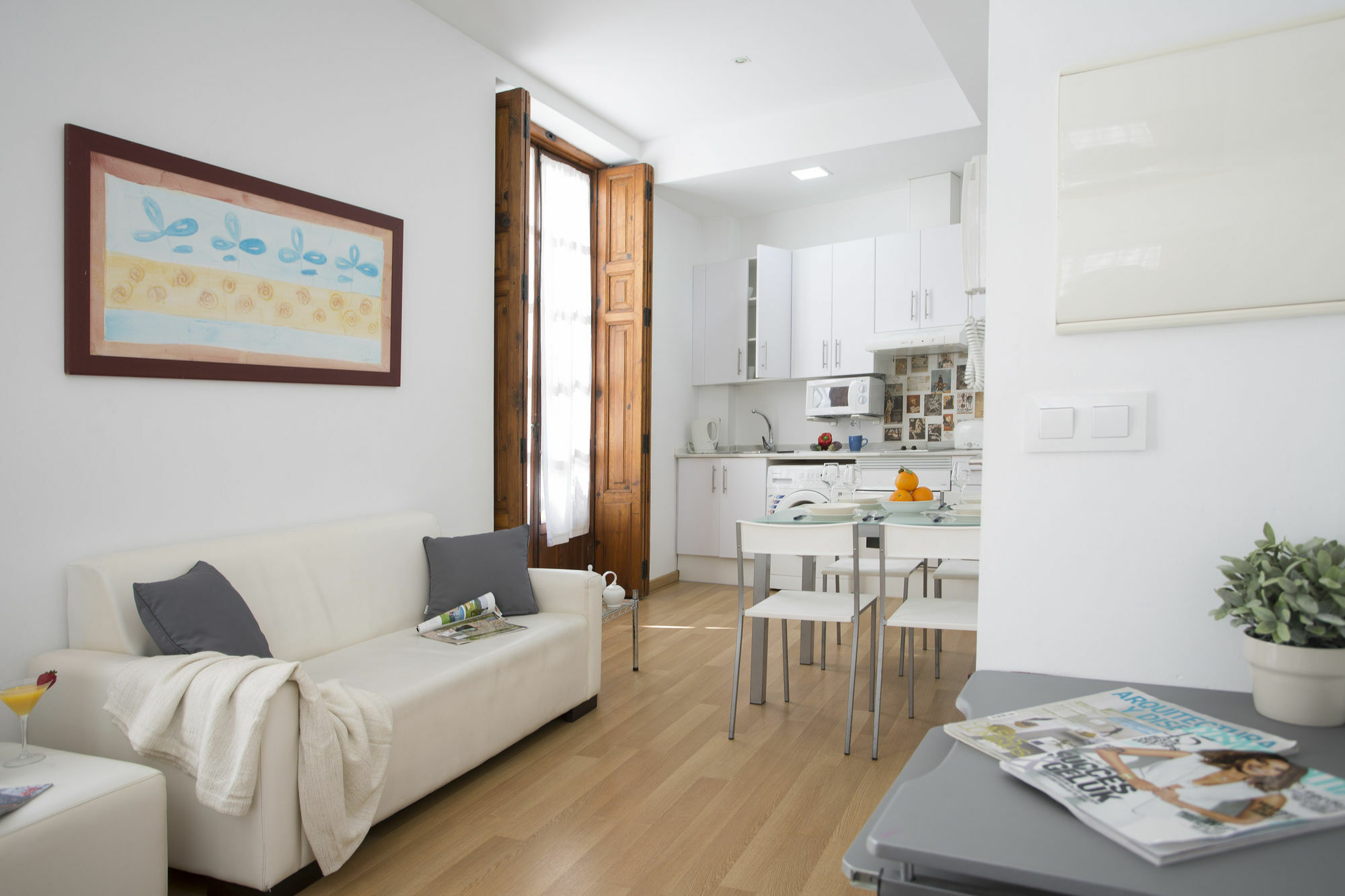 Apartment Singularstays Plaza Del Mercado Valencia