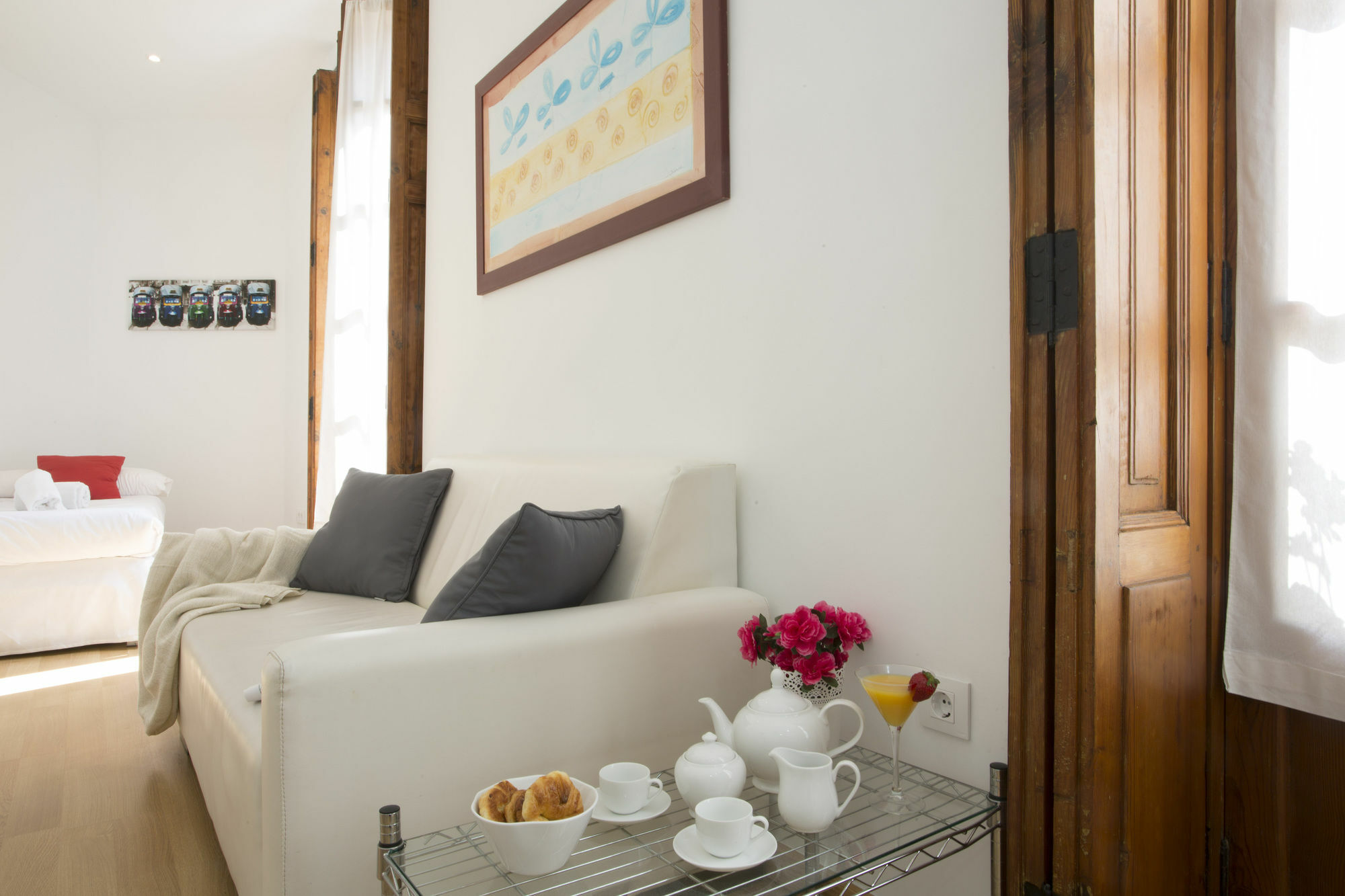 Singularstays Plaza Del Mercado Apartment *